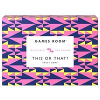 This or That Party Game von Games Room
