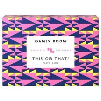 This or That Party Game This or That Party Game von Games Room