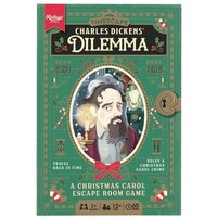 Timescape: Charles Dickens' Dilemma von Chronicle Books