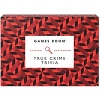 True Crime Trivia True Crime Trivia von Chronicle Books