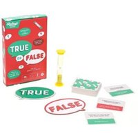 True or False Family Game True or False Family Game von Chronicle Books
