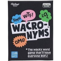 Wacronyms Wacronyms von Chronicle Books