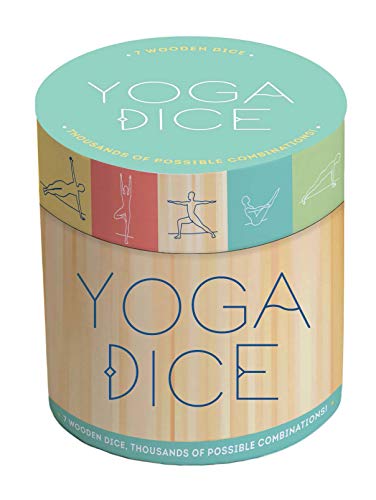 Yoga Dice von Chronicle Books