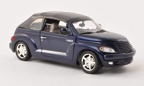 Chrysler PT Cruiser Convertible, met.-dkl.-blau , Modellauto, Fertigmodell, Motormax 1:24 Chrysler PT Cruiser Convertible, met.-dkl.-blau , Modellauto, Fertigmodell, Motormax 1:24 von Onetobye