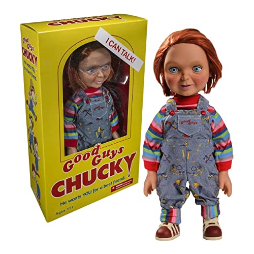Chucky 78004, Multi, Einheitsgröße von Mezco