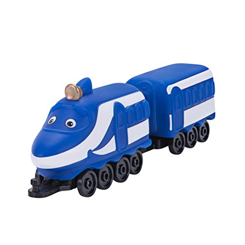 Chuggington Little Chuggers Hanzo Double Train 38501 von Chuggington