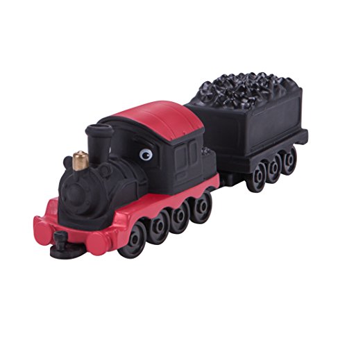 Chuggington 38506 Little Chuggers Old Puffer Pete und Coal Wagon Doppelzug Chuggington 38506 Little Chuggers Old Puffer Pete und Coal Wagon Doppelzug von Chuggington