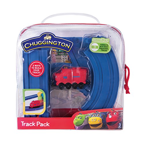 Chuggington - 38580 - Schienen Pack von Chuggington