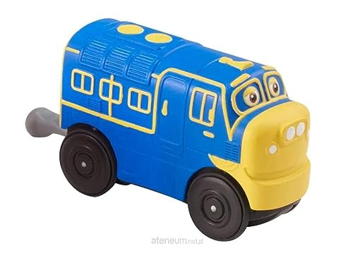 Chuggington STACIK Touch&GO Bruno Chuggington STACIK Touch&GO Bruno von Chuggington
