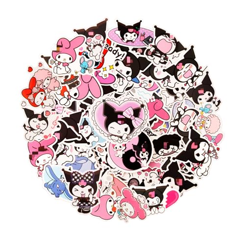 Chukua 100 Stück Cartoon Sticker Kinder, Personalisierte Aufkleber Kinder, Anime Sticker Set, wasserdichte Kawaii Sticker Mädchen für Scrapbook, Laptop, Fotoalbum, Skateboard, Motorrad, Auto Chukua 100 Stück Cartoon Sticker Kinder, Personalisierte Aufkleber Kinder, Anime Sticker Set, wasserdichte Kawaii Sticker Mädchen für Scrapbook, Laptop, Fotoalbum, Skateboard, Motorrad, Auto von Chukua