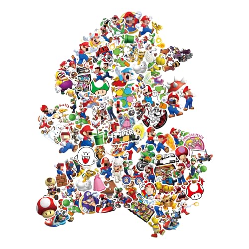 Chukua 100 Stück Ma-riio Sticker Kinder, Personalisierte Aufkleber Kinder, Anime Sticker Set, wasserdichte Kawaii Sticker, für Scrapbook, Laptop, Fotoalbum, Skateboard, Motorrad, Auto Marke Chukua 100 Stück Ma-riio Sticker Kinder, Personalisierte Aufkleber Kinder, Anime Sticker Set, wasserdichte Kawaii Sticker, für Scrapbook, Laptop, Fotoalbum, Skateboard, Motorrad, Auto Marke von Chukua
