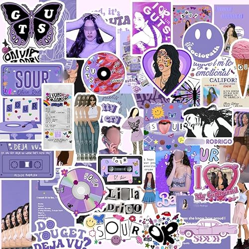 Chukua 100 Stück Sängerin Sticker Kinder, Personalisierte Aufkleber Mädchen, Anime Sticker Set, wasserdichte Kawaii Sticker Mädchen für Scrapbook, Laptop, Fotoalbum, Skateboard, Motorrad, Auto Chukua 100 Stück Sängerin Sticker Kinder, Personalisierte Aufkleber Mädchen, Anime Sticker Set, wasserdichte Kawaii Sticker Mädchen für Scrapbook, Laptop, Fotoalbum, Skateboard, Motorrad, Auto von Chukua