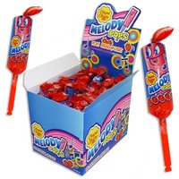 Großpack Chupa Chups Lutscher Melody, zum Pfeifen, 48 Stk, 720g Großpack Chupa Chups Lutscher Melody, zum Pfeifen, 48 Stk, 720g von Chupa Chups