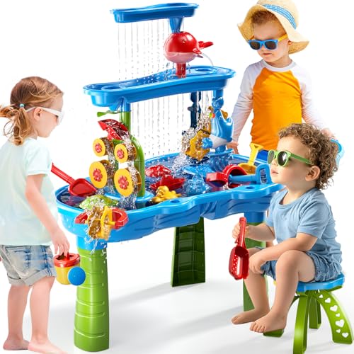 Ci Vetch Kinder Sand Wassertisch 9340 von Ci Vetch