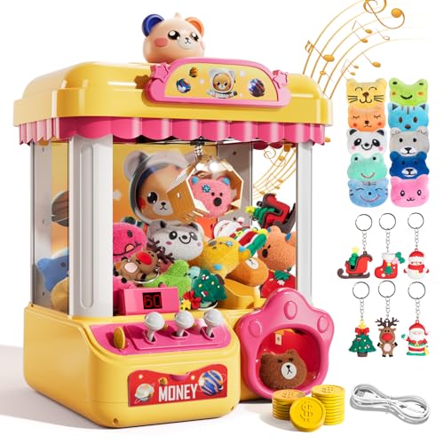 Ci Vetch Puppenmaschine für Mädchen Gelb Ci Vetch Puppenmaschine für Mädchen Gelb von Ci Vetch
