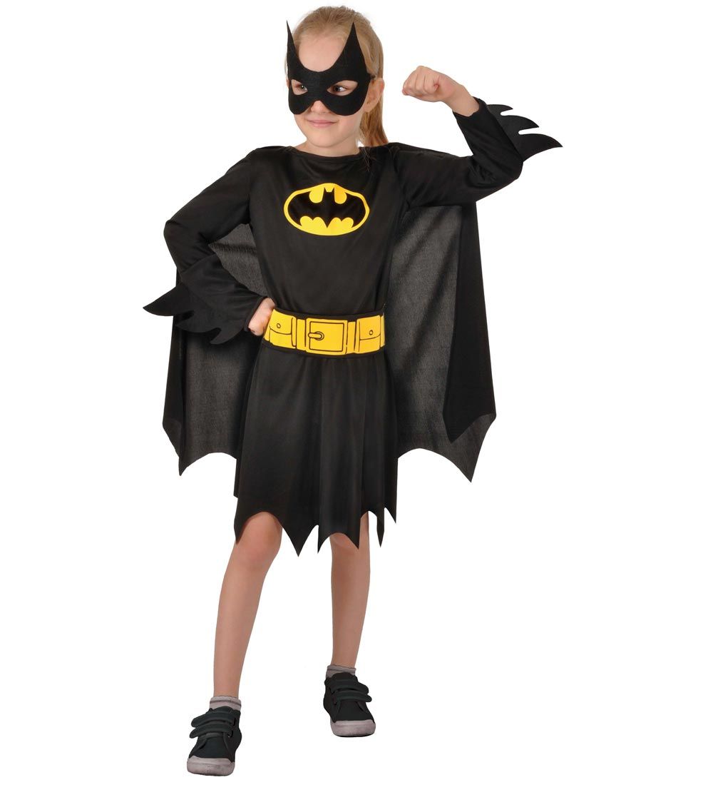 Ciao Srl. Batgirl Kostüm - Batgirl - Ciao Srl. - 10-12 Jahre (140-152) - Kostüme von Ciao Srl.