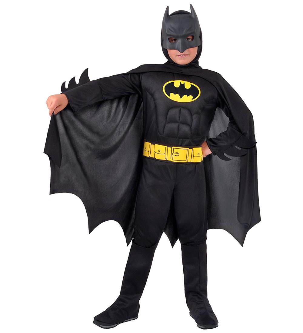 Ciao Srl. Batman Kostüm - Batman - Ciao Srl. - 5-7 Jahre (110-122) - Kostüme von Ciao Srl.