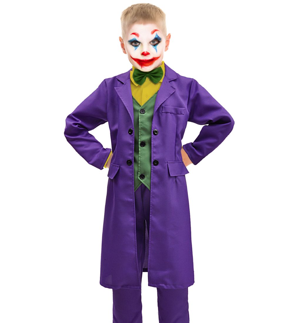 Ciao Srl. Der Joker Kostüm - Joker - Ciao Srl. - 8-10 Jahre (128-140) - Kostüme von Ciao Srl.