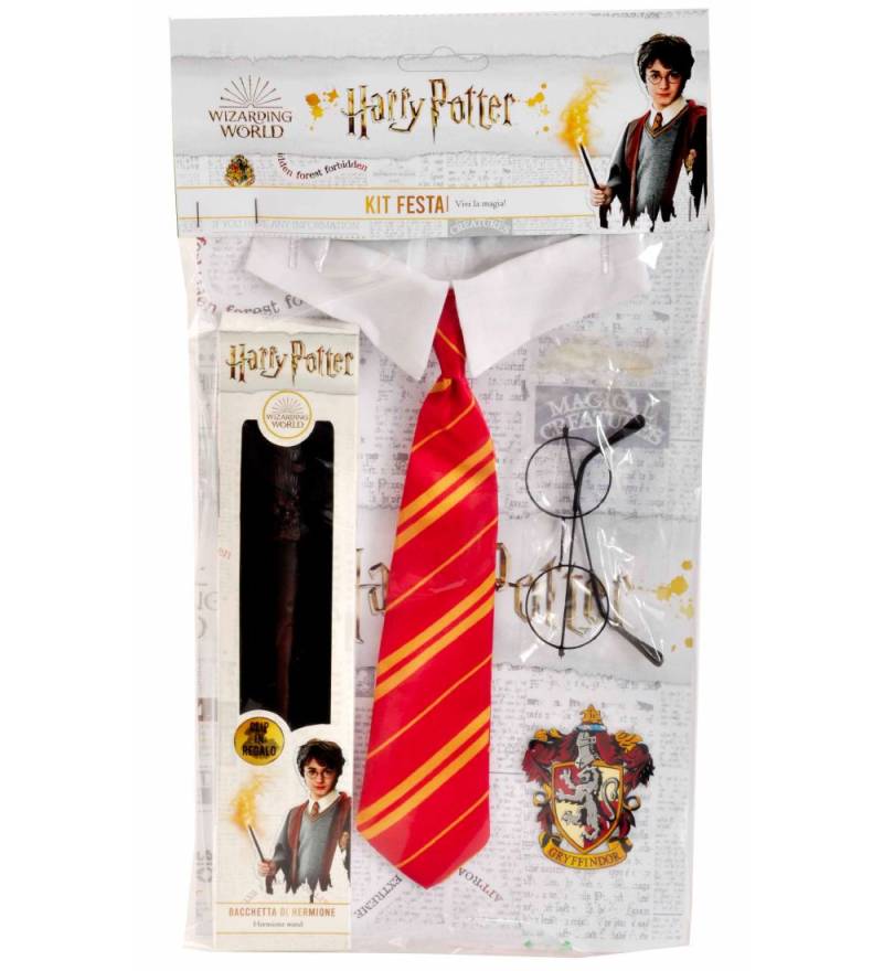Ciao Srl. Harry - Potter Kostüm - Kit Harry Potter - Ciao Srl. - One Size - Kostüme von Ciao Srl.