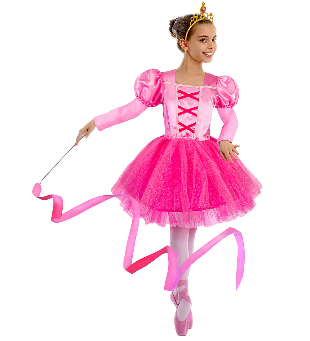 Ciao Srl. Kostüm - Ballerina - Ciao Srl. - 3-4 Jahre (98-104) - Kostüme von Ciao Srl.