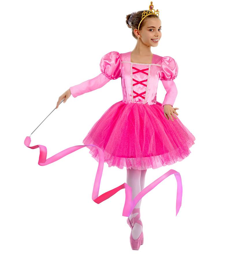Ciao Srl. Kostüm - Ballerina - Ciao Srl. - 3-4 Jahre (98-104) - Kostüme von Ciao Srl.