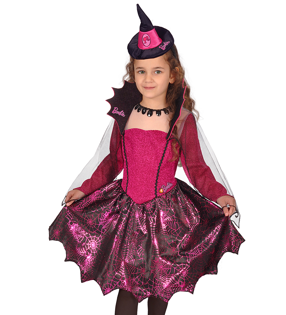 Ciao Srl. Kostüm - Barbie Hexe - Barbie Strega Fashion - Ciao Srl. - 3-4 Jahre (98-104) - Kostüme von Ciao Srl.