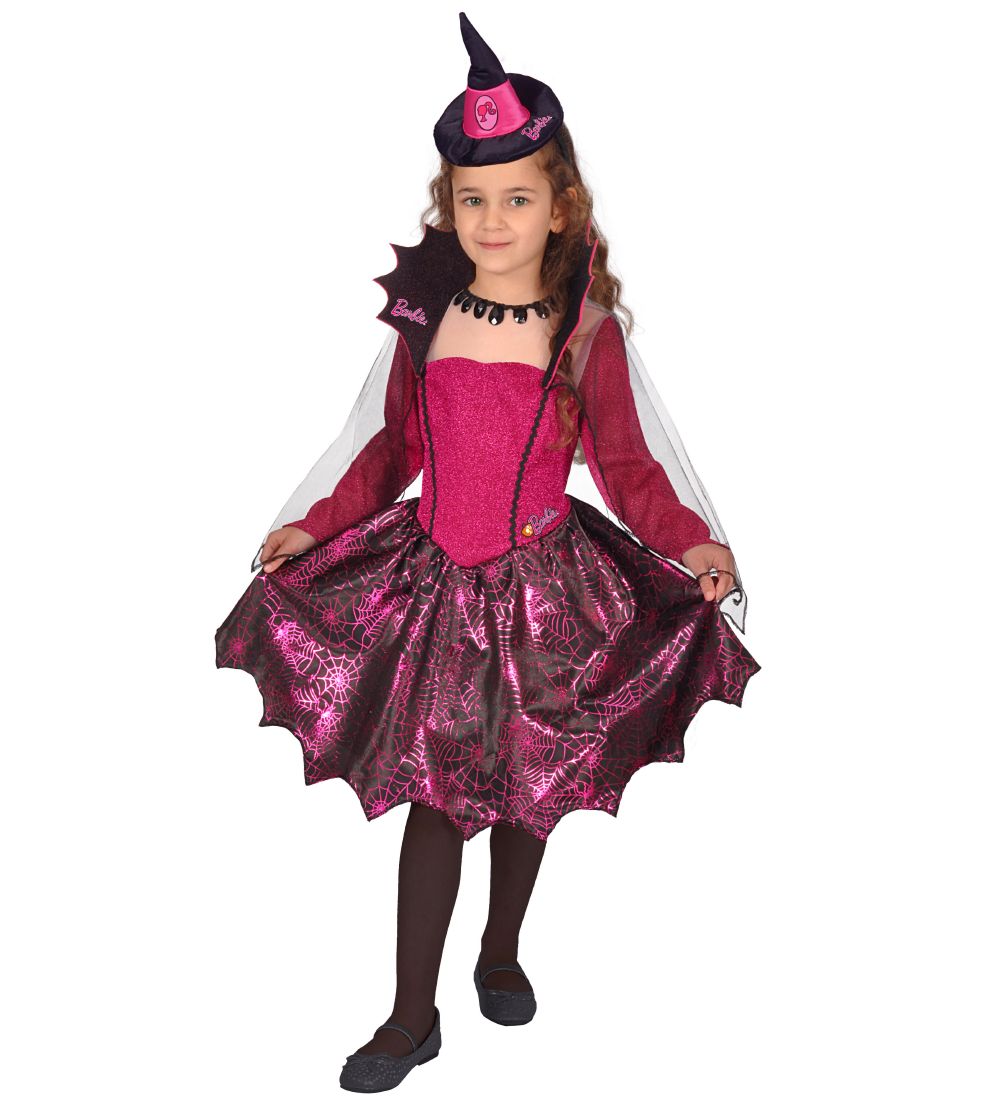 Ciao Srl. Kostüm - Barbie Strega Fashion - Ciao Srl. - 8-10 Jahre (128-140) - Kostüme von Ciao Srl.