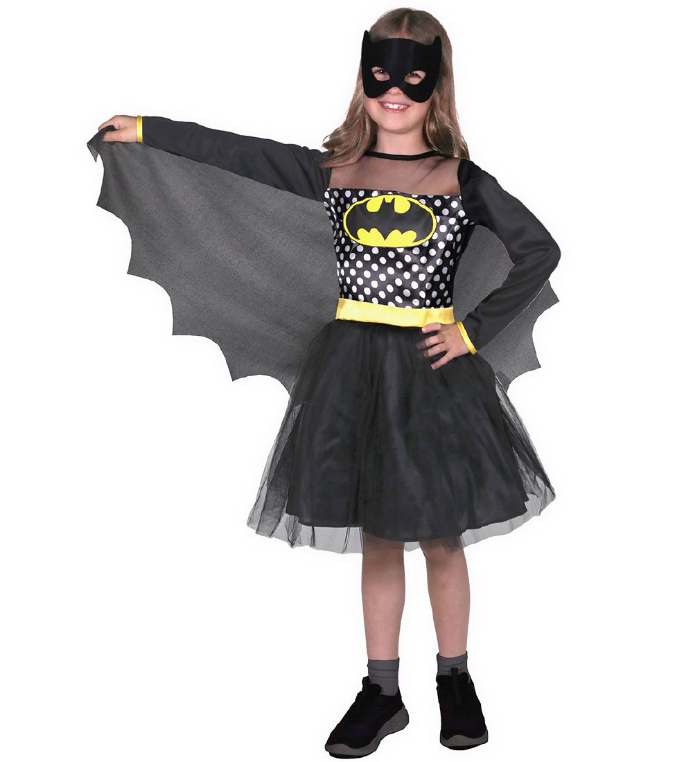 Ciao Srl. Kostüm - Batgirl - Ciao Srl. - 10-12 Jahre (140-152) - Kostüme von Ciao Srl.
