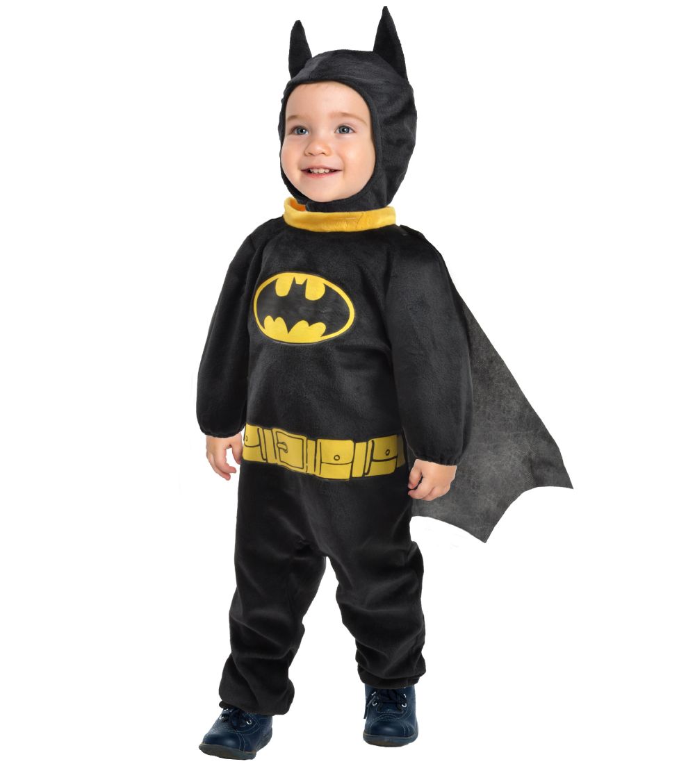 Ciao Srl. Kostüm - Batman - Baby - Ciao Srl. - 1-2 Jahre (80-92) - Kostüme von Ciao Srl.