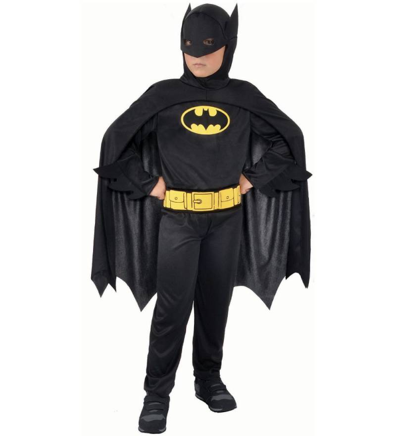Ciao Srl. Kostüm - Batman m. Möglich/Anstrich - Ciao Srl. - 3-4 Jahre (98-104) - Kostüme von Ciao Srl.