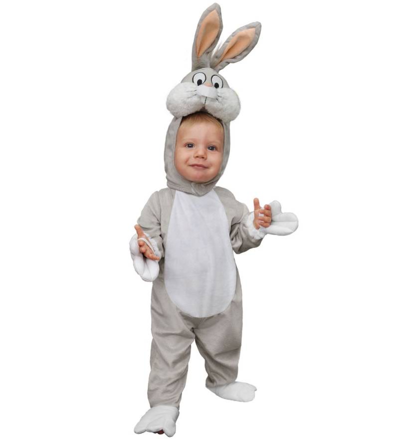 Ciao Srl. Kostüm - Bugs Bunny - Baby - Ciao Srl. - 2-3 Jahre (92-98) - Kostüme von Ciao Srl.