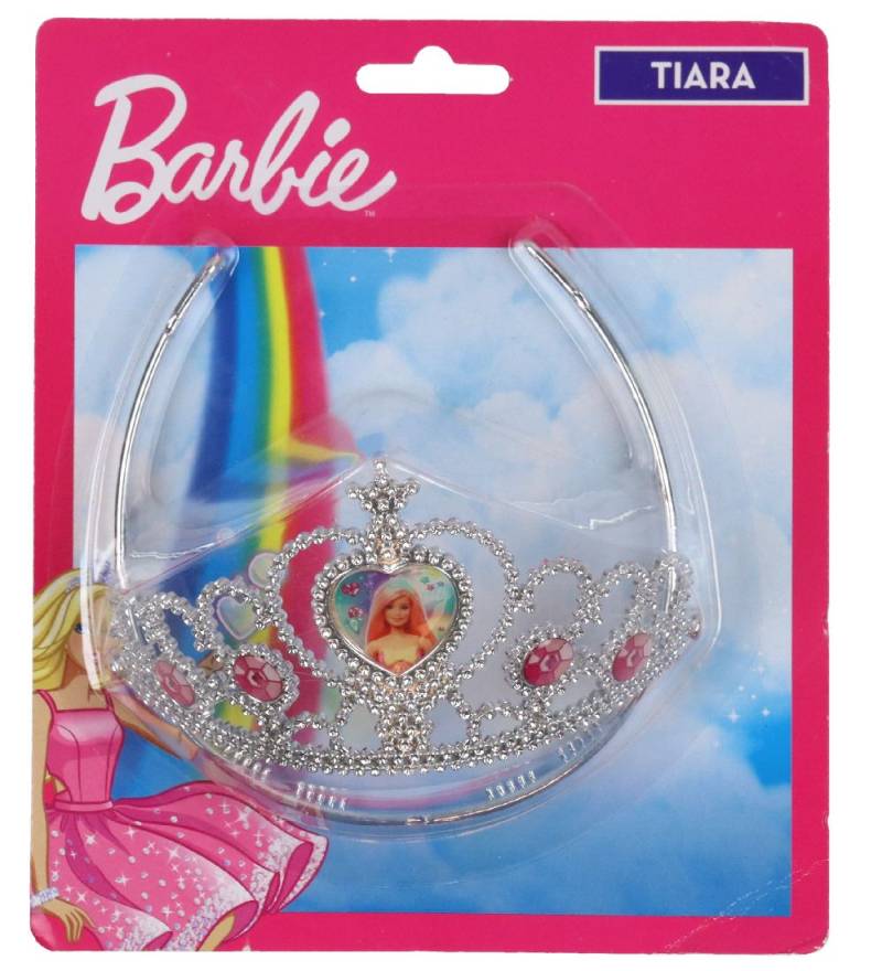 Ciao Srl. Kostüm - Diadem - Barbie - Ciao Srl. - One Size - Kostüme Ciao Srl. Kostüm - Diadem - Barbie - Ciao Srl. - One Size - Kostüme von Ciao Srl.
