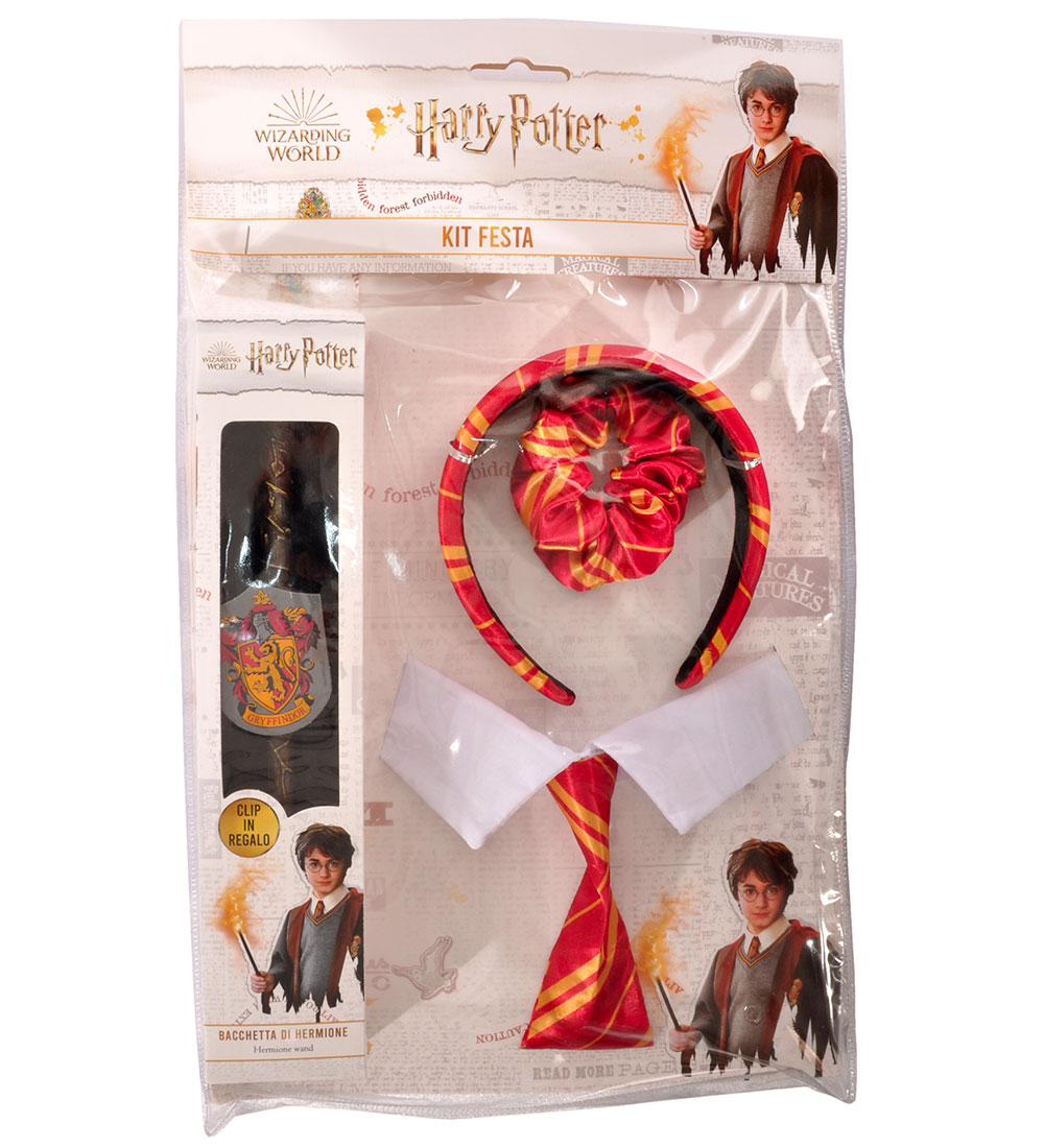 Ciao Srl. Kostüm - Harry Potter Hermione - Ciao Srl. - One Size - Kostüme Ciao Srl. Kostüm - Harry Potter Hermione - Ciao Srl. - One Size - Kostüme von Ciao Srl.