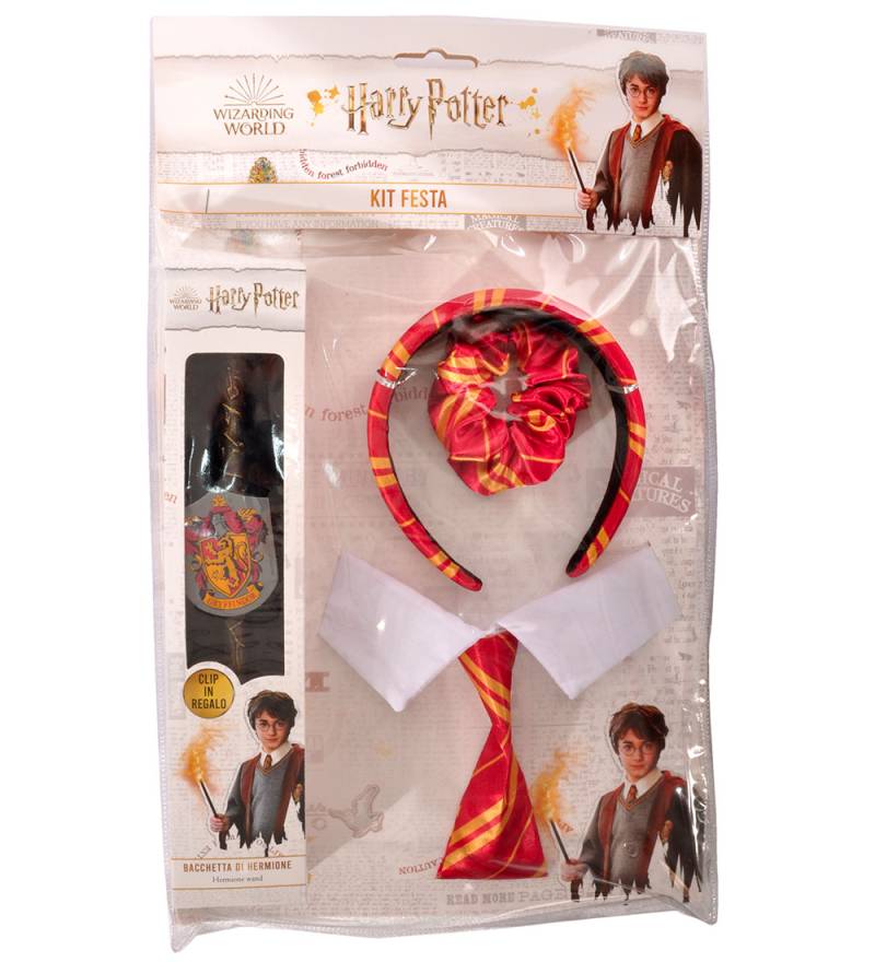 Ciao Srl. Kostüm - Harry Potter Hermione - Ciao Srl. - One Size - Kostüme Ciao Srl. Kostüm - Harry Potter Hermione - Ciao Srl. - One Size - Kostüme von Ciao Srl.