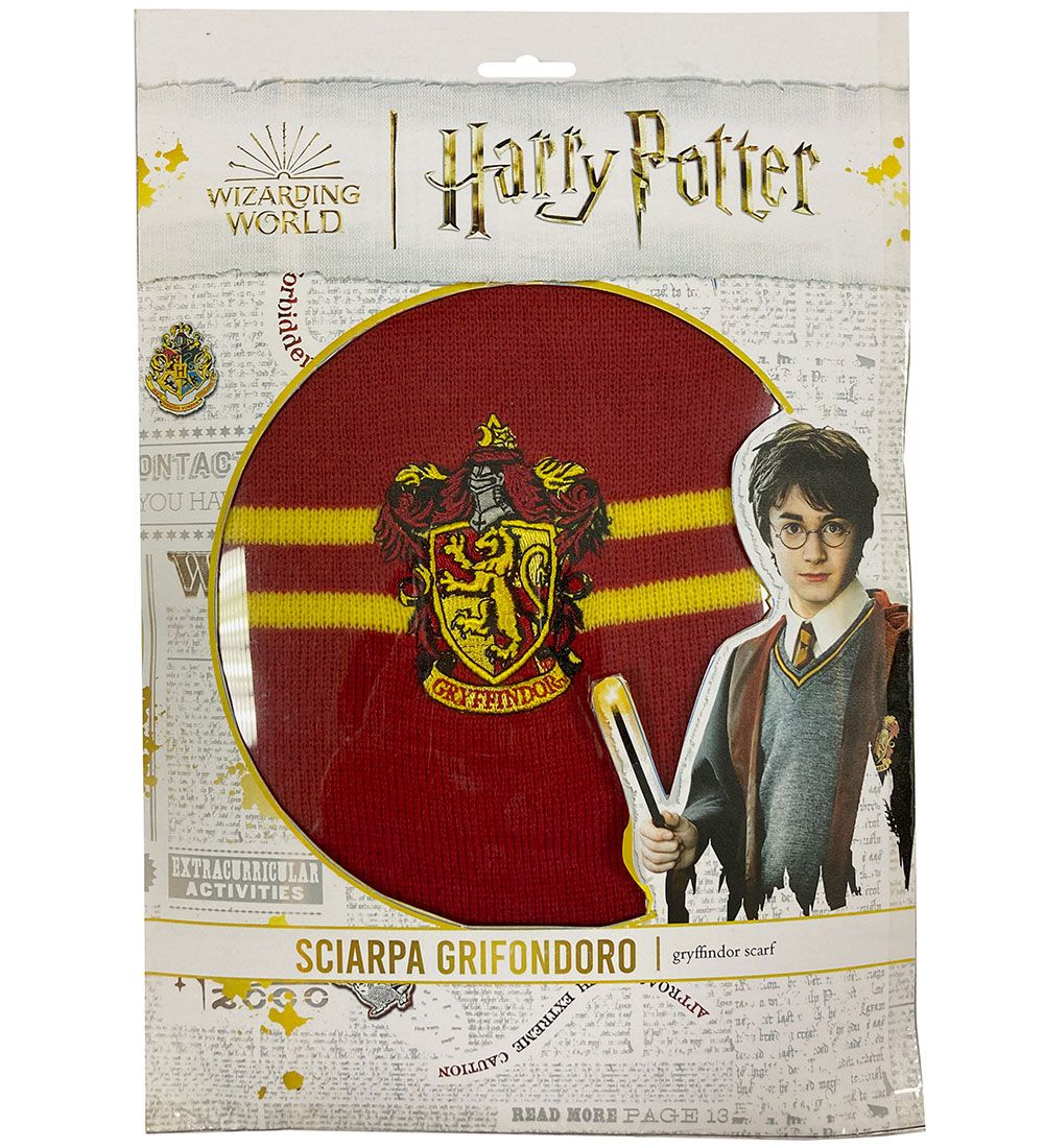 Ciao Srl. Kostüm - Harry Potter - Sciarpa Grifondoro - Trockene - Ciao Srl. - One Size - Kostüme Ciao Srl. Kostüm - Harry Potter - Sciarpa Grifondoro - Trockene - Ciao Srl. - One Size - Kostüme von Ciao Srl.
