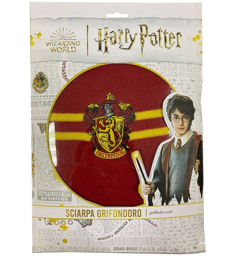 Ciao Srl. Kostüm - Harry Potter - Sciarpa Grifondoro - Trockene - Ciao Srl. - One Size - Kostüme Ciao Srl. Kostüm - Harry Potter - Sciarpa Grifondoro - Trockene - Ciao Srl. - One Size - Kostüme von Ciao Srl.