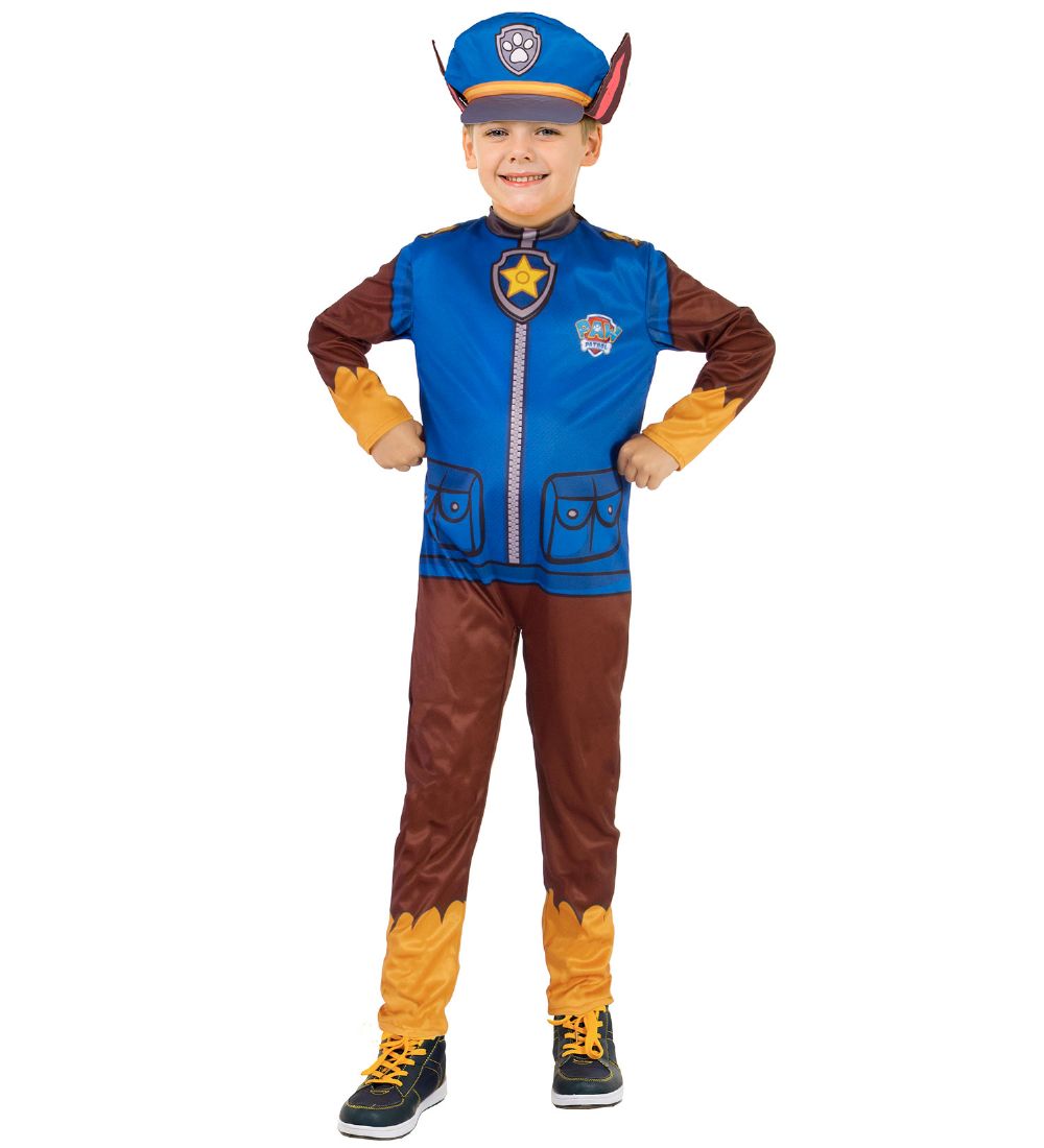 Ciao Srl. Kostüm - Paw Patrol Verfolgungsjagd - Ciao Srl. - 3-4 Jahre (98-104) - Kostüme von Ciao Srl.