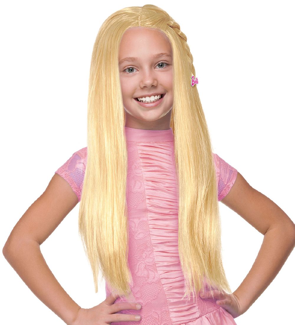 Ciao Srl. Kostüm - Perücke - Barbie - Blond - Ciao Srl. - One Size - Kostüme Ciao Srl. Kostüm - Perücke - Barbie - Blond - Ciao Srl. - One Size - Kostüme von Ciao Srl.