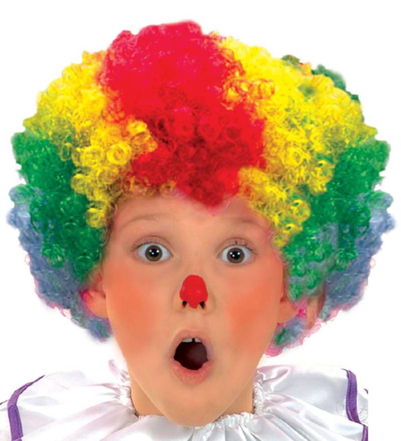 Ciao Srl. Kostüm - Perücke - Clown - Ciao Srl. - One Size - Kostüme Ciao Srl. Kostüm - Perücke - Clown - Ciao Srl. - One Size - Kostüme von Ciao Srl.