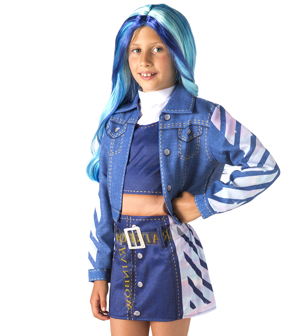 Ciao Srl. Kostüm - Rainbow Hoch - Skyler - Ciao Srl. - 10-12 Jahre (140-152) - Kostüme von Ciao Srl.