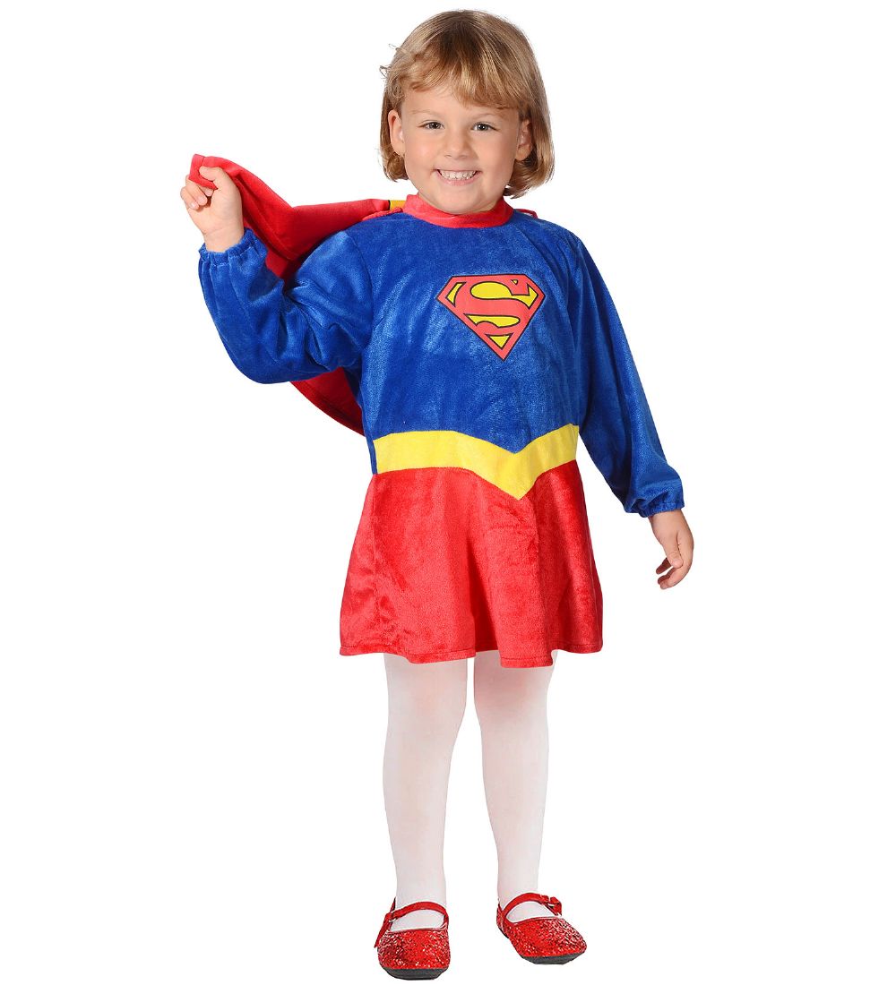 Ciao Srl. Kostüm - Supergirl - Baby - Ciao Srl. - 1-2 Jahre (80-92) - Kostüme von Ciao Srl.