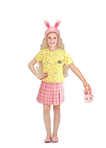 Aubrey Herz Nanana Kostüm Kostüm Mädchen Häschen Original Na! Na! Na! Überraschung (Größe 6-9 Jahre) mit Zubehör von Ciao