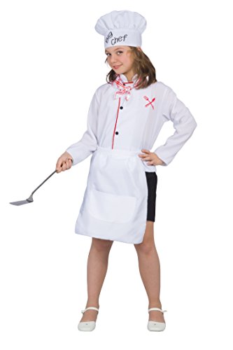 Ciao 61230.M Disguise, Unisex Children, White, 5-7 anni von FIORI PAOLO