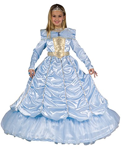 Ciao 10175.4-6 Cenerentola Kinderkostüm, Mädchen, hellblau, 4-6 anni Ciao 10175.4-6 Cenerentola Kinderkostüm, Mädchen, hellblau, 4-6 anni von Ciao
