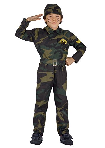 Ciao 10300 - Marine Jungen Kostüm (4-6 Jahre) Ciao 10300 - Marine Jungen Kostüm (4-6 Jahre) von Ciao