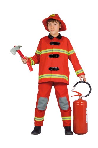 Ciao 10870.4-6 Kostüme, Unisex-Kinder, Einfarbig, Rot, 4-6 Jahre Ciao 10870.4-6 Kostüme, Unisex-Kinder, Einfarbig, Rot, 4-6 Jahre von Ciao