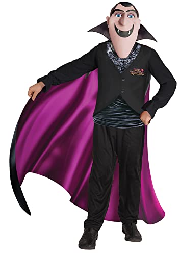 Ciao 11154.5-7 Hotel Transylvania Disguise, Unisex Children, Black, 5-7 Jahre Ciao 11154.5-7 Hotel Transylvania Disguise, Unisex Children, Black, 5-7 Jahre von Ciao