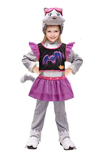 Ciao 11232.3-4 44 Cats Disguise, Girls, Multicolor, 3-4 Jahre Ciao 11232.3-4 44 Cats Disguise, Girls, Multicolor, 3-4 Jahre von Ciao