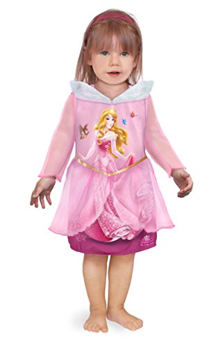 Ciao 11243.18-24 Disney Princess Disguise, Girls, Geblümt, Pink, 18-24 Monate von Ciao