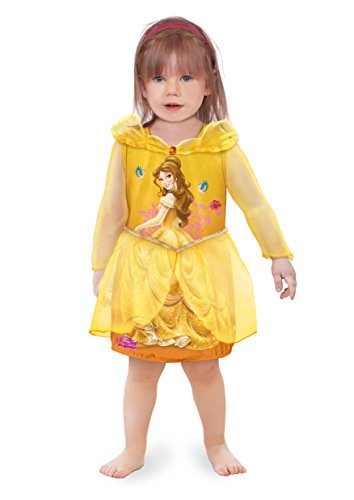 Ciao- Disney Baby Princess Belle fancy dress princess baby (12-18 months) von Ciao